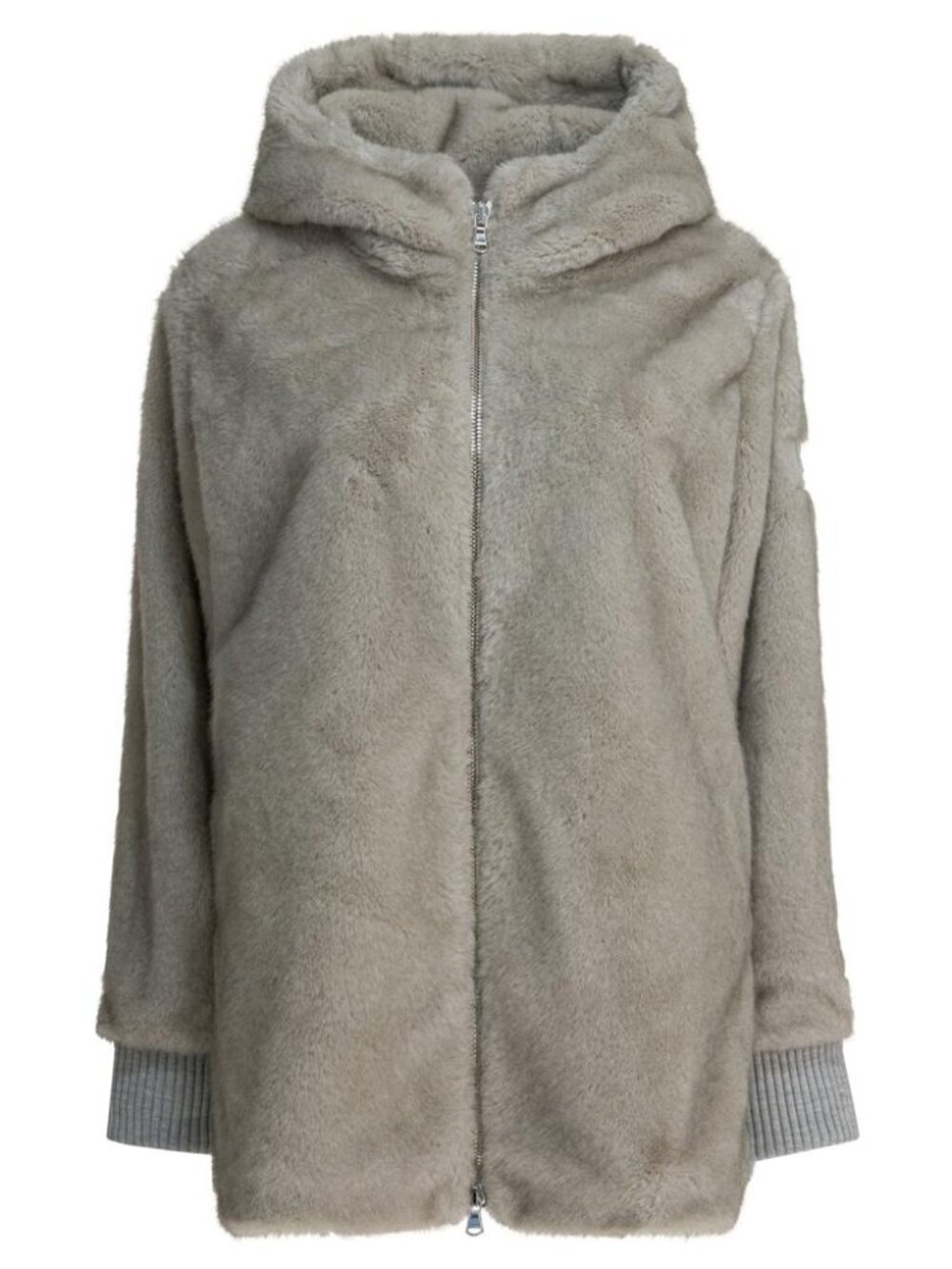 Tatras Eco Fur Blouson Jacket Tag Size 4 Women